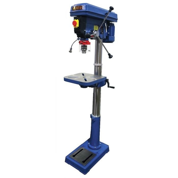 Oliver Machinery 17 in. Swing Floor Model Drill Press 3/4HP 1Ph 10062.001 - main
